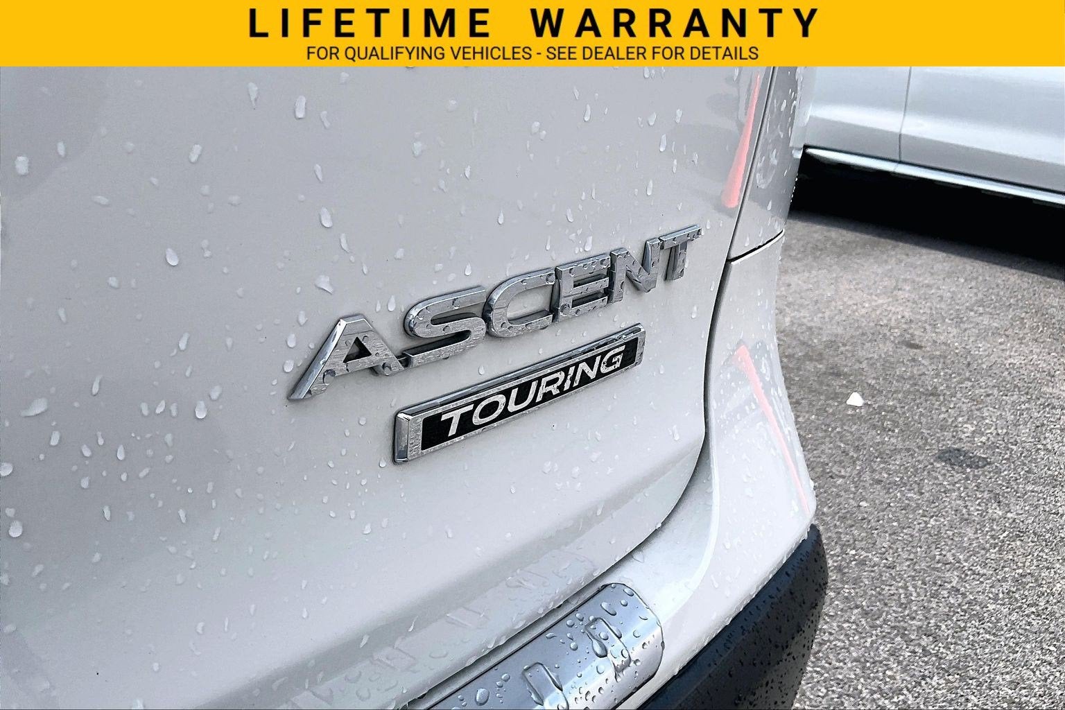2020 Subaru Ascent Touring