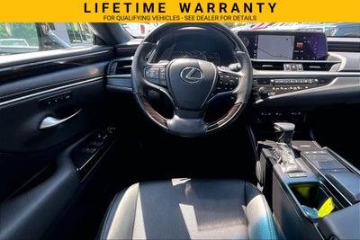 2020 Lexus ES ES 350