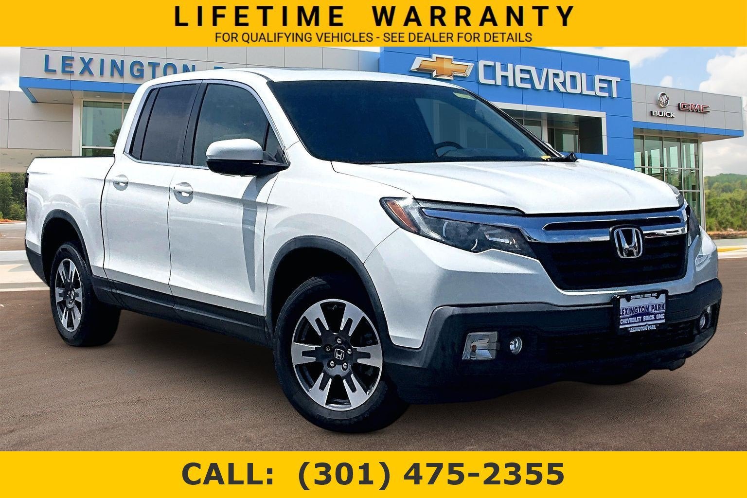 2019 Honda Ridgeline RTL AWD's photo