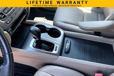 2019 Honda Ridgeline RTL