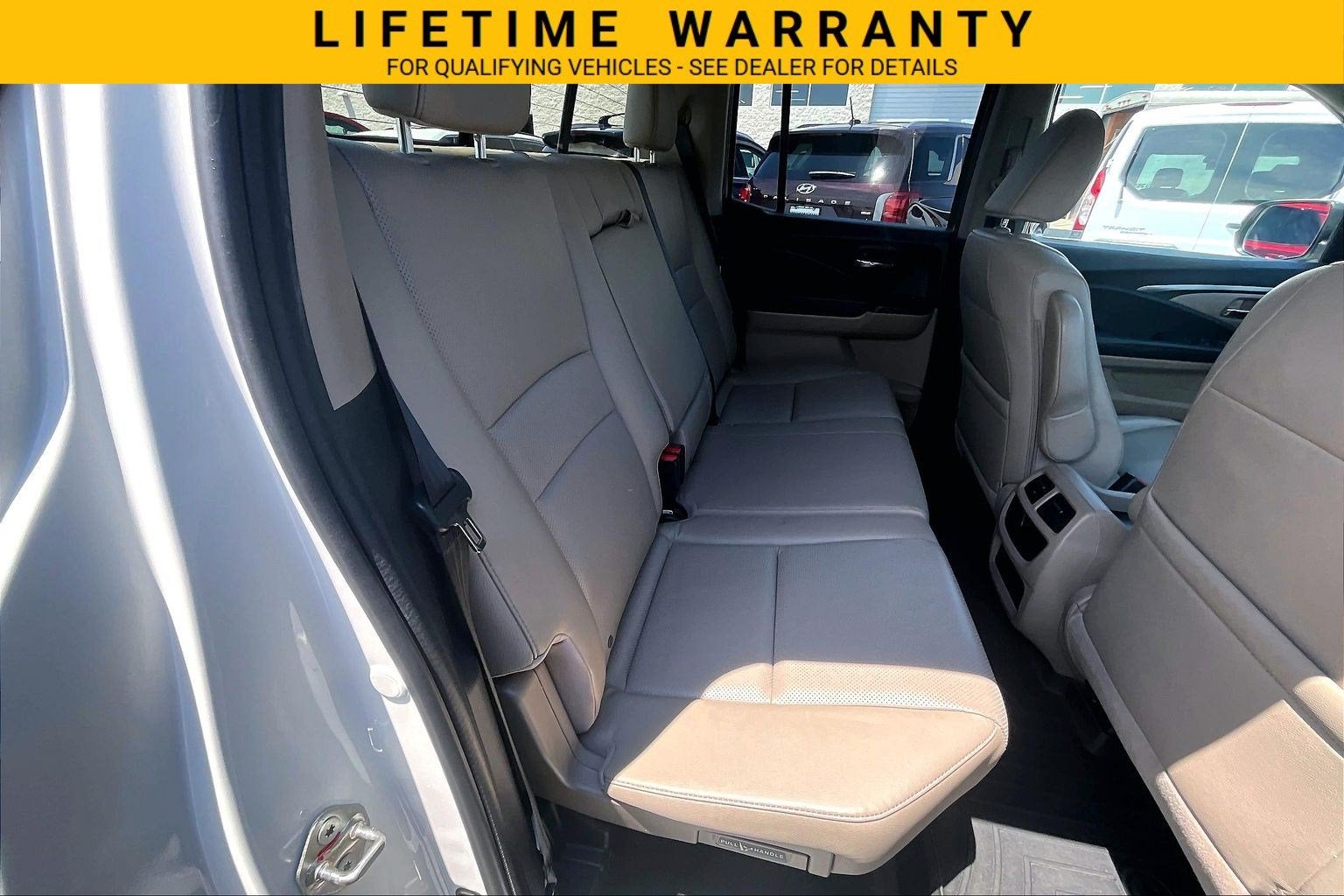 2019 Honda Ridgeline RTL