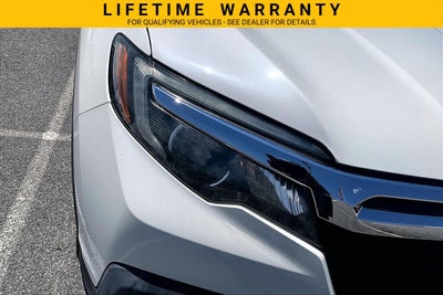 2019 Honda Ridgeline RTL