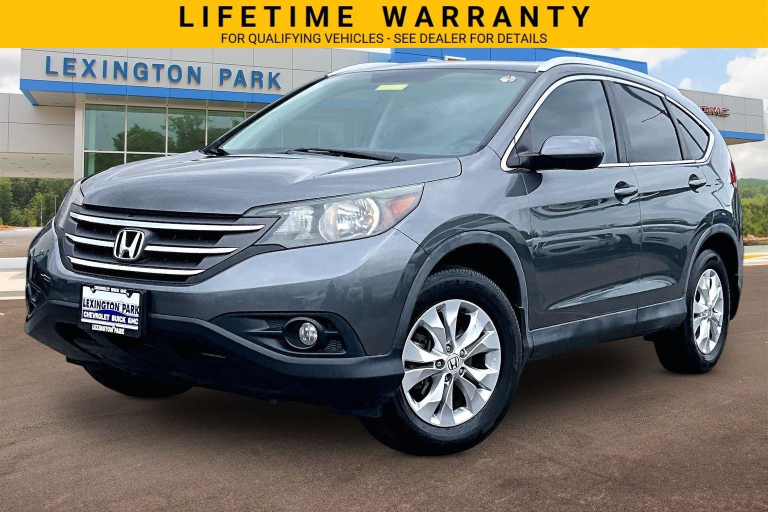 2014 Honda CR-V EX-L