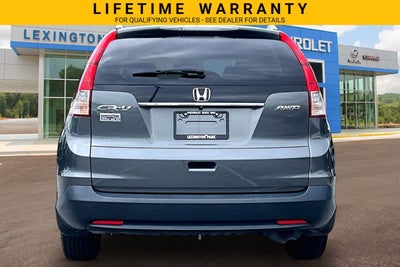 2014 Honda CR-V EX-L