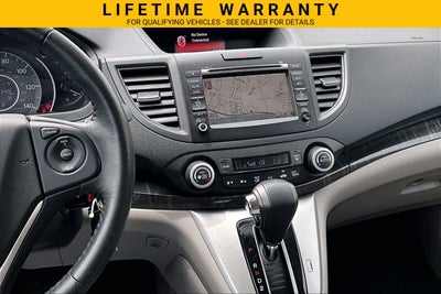 2014 Honda CR-V EX-L