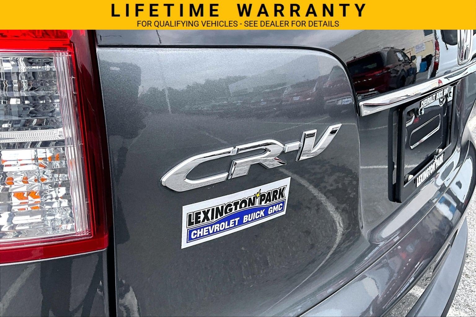 2014 Honda CR-V EX-L