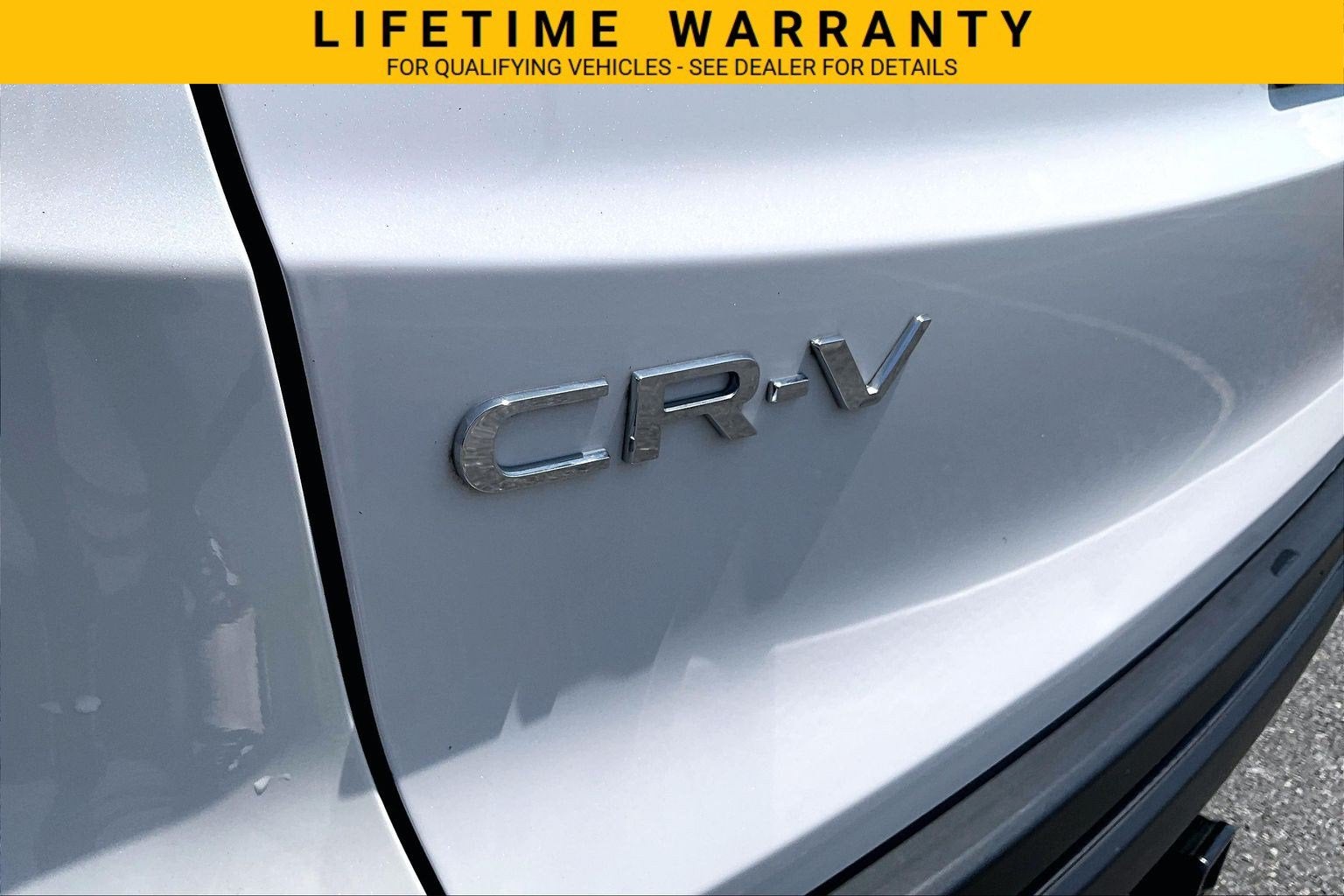 2023 Honda CR-V LX