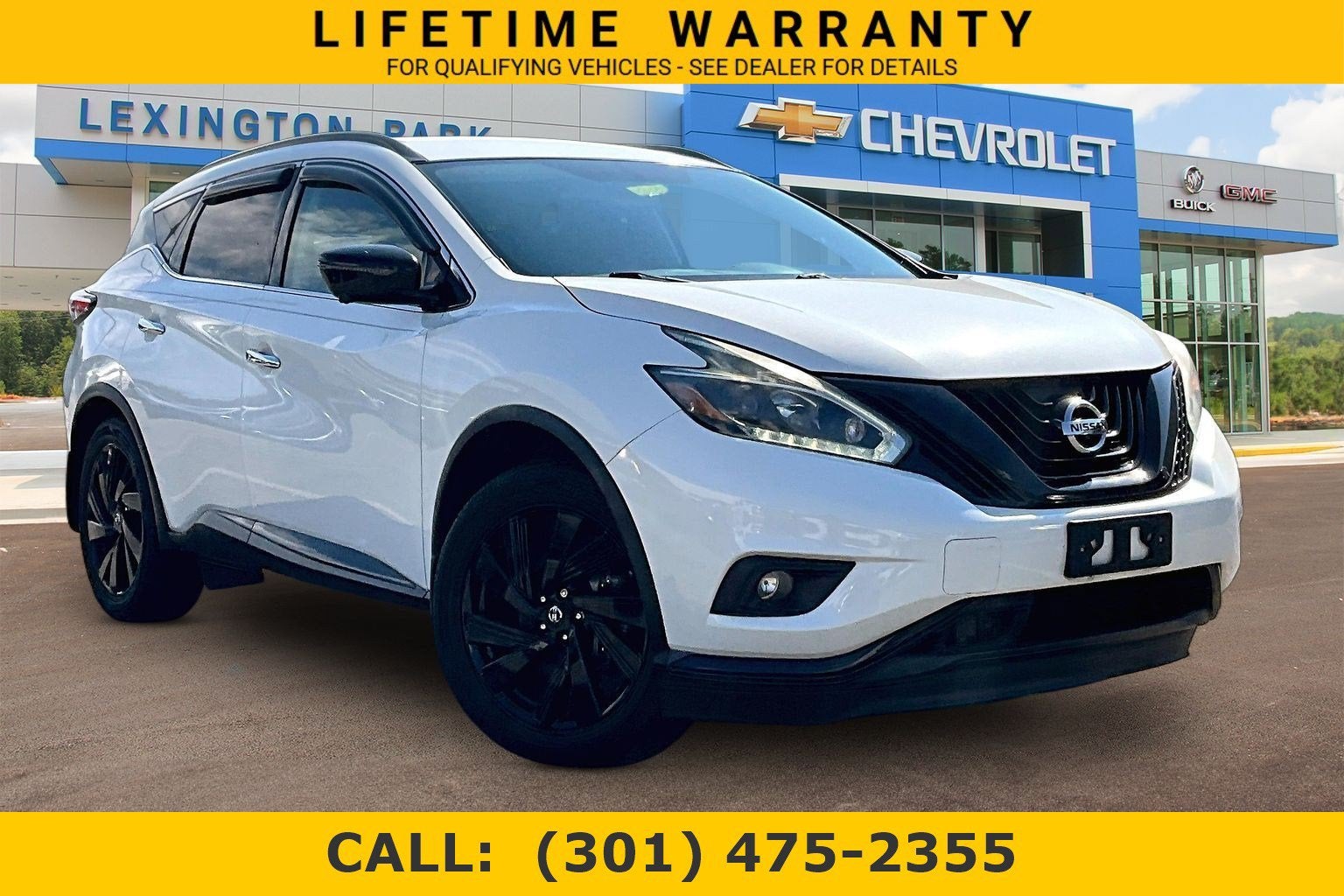 2018 Nissan Murano