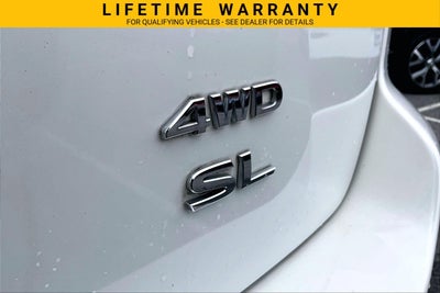 2019 Nissan Pathfinder SL