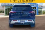 2025 Nissan Pathfinder SL 4WD