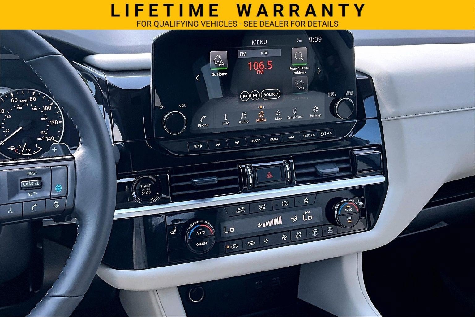 2025 Nissan Pathfinder SL 4WD