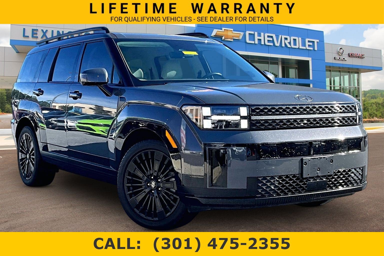2024 Hyundai Santa Fe Hybrid Calligraphy