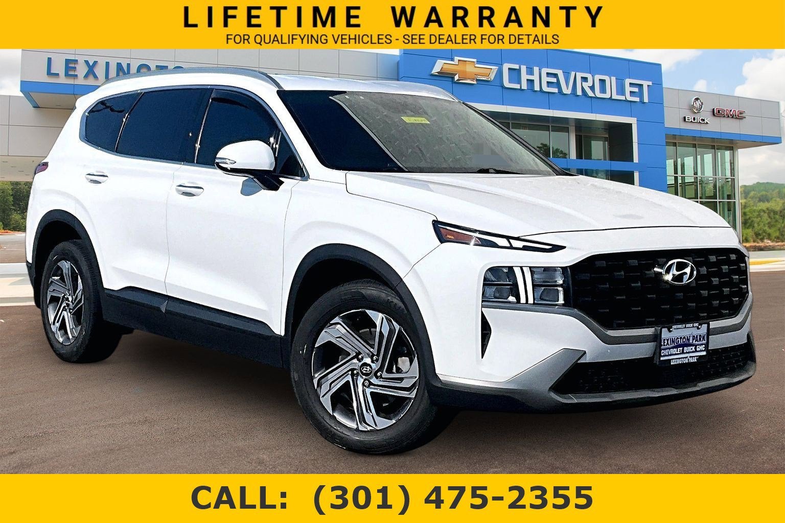 2023 Hyundai Santa Fe SEL 2.5's photo