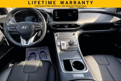 2022 Hyundai Santa Fe SEL