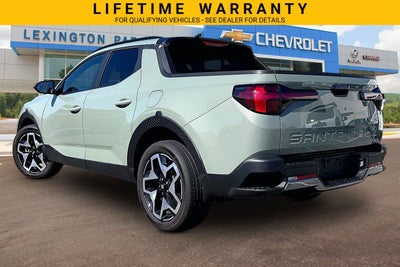 2023 Hyundai Santa Cruz Limited