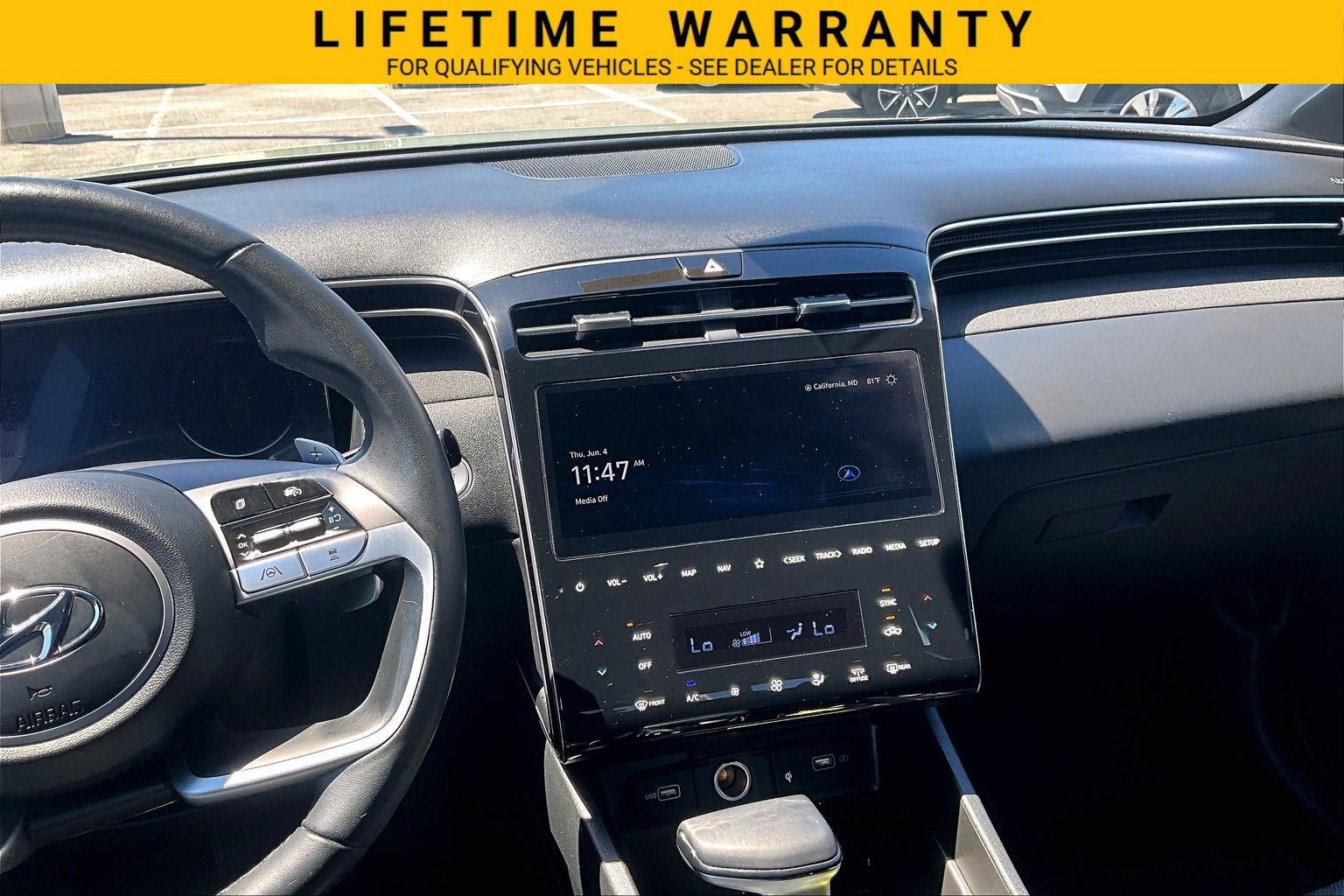 2023 Hyundai Santa Cruz Limited