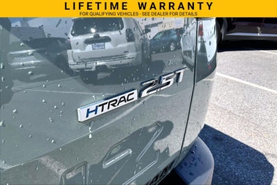 2023 Hyundai Santa Cruz Limited