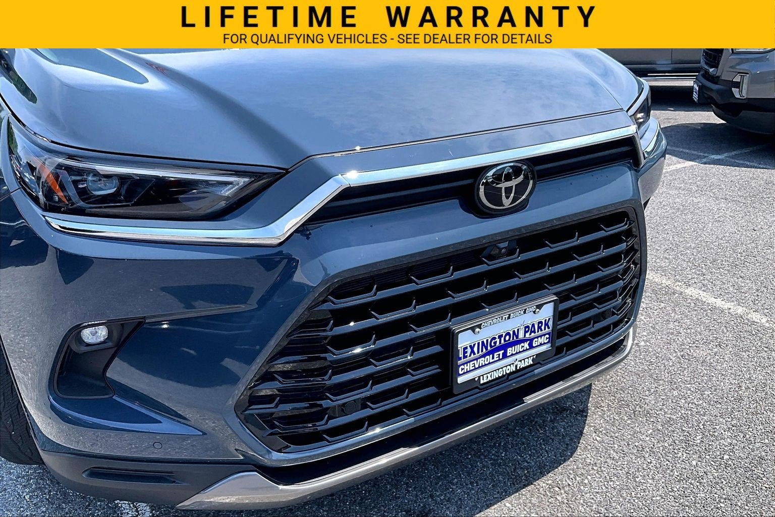 2026 Toyota Grand Highlander LE