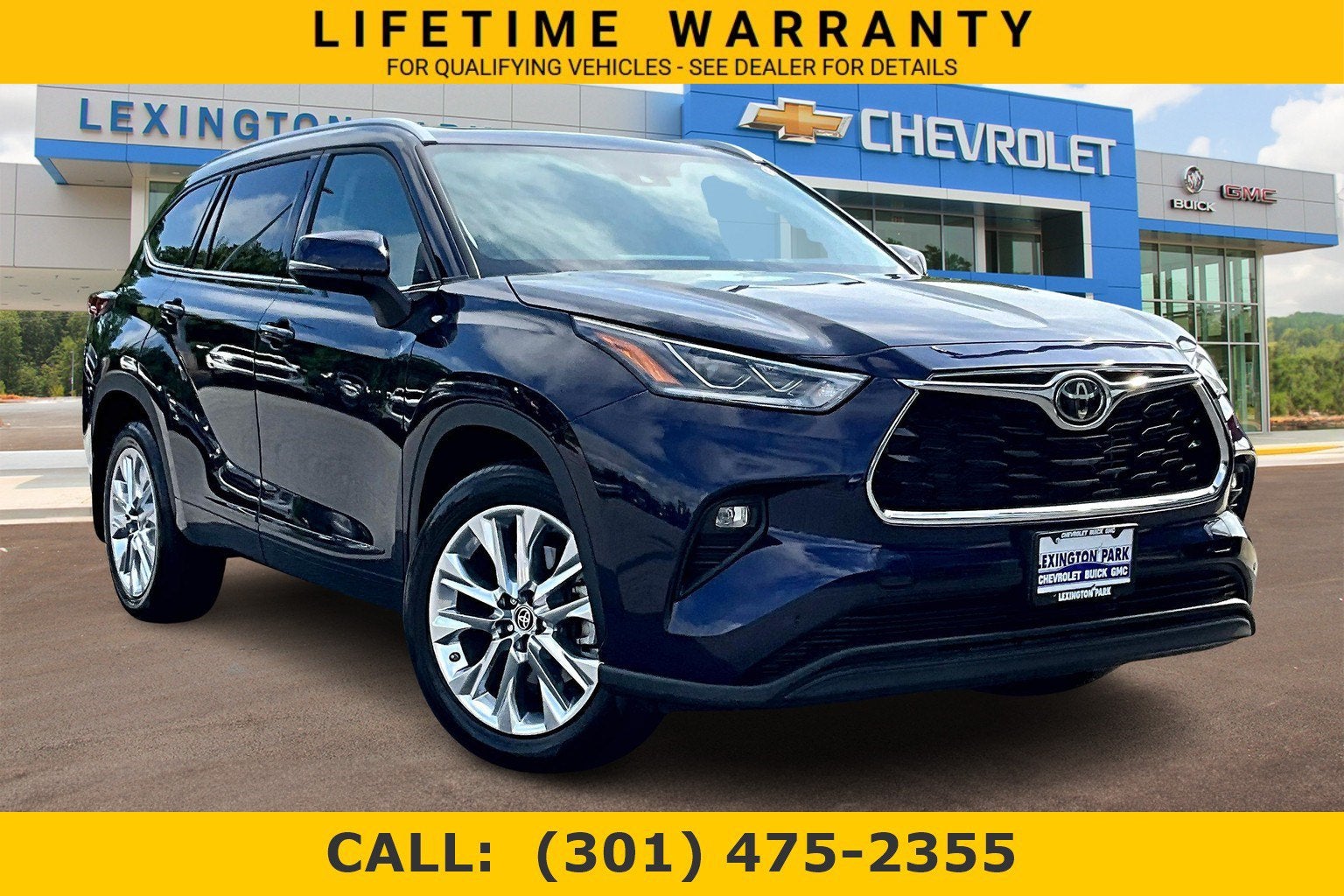 2023 Toyota Highlander L
