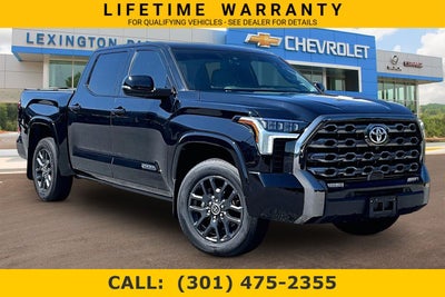2023 Toyota Tundra Platinum
