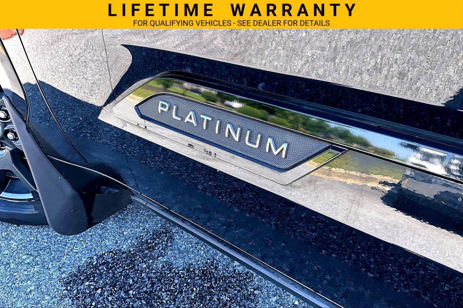 2023 Toyota Tundra Platinum