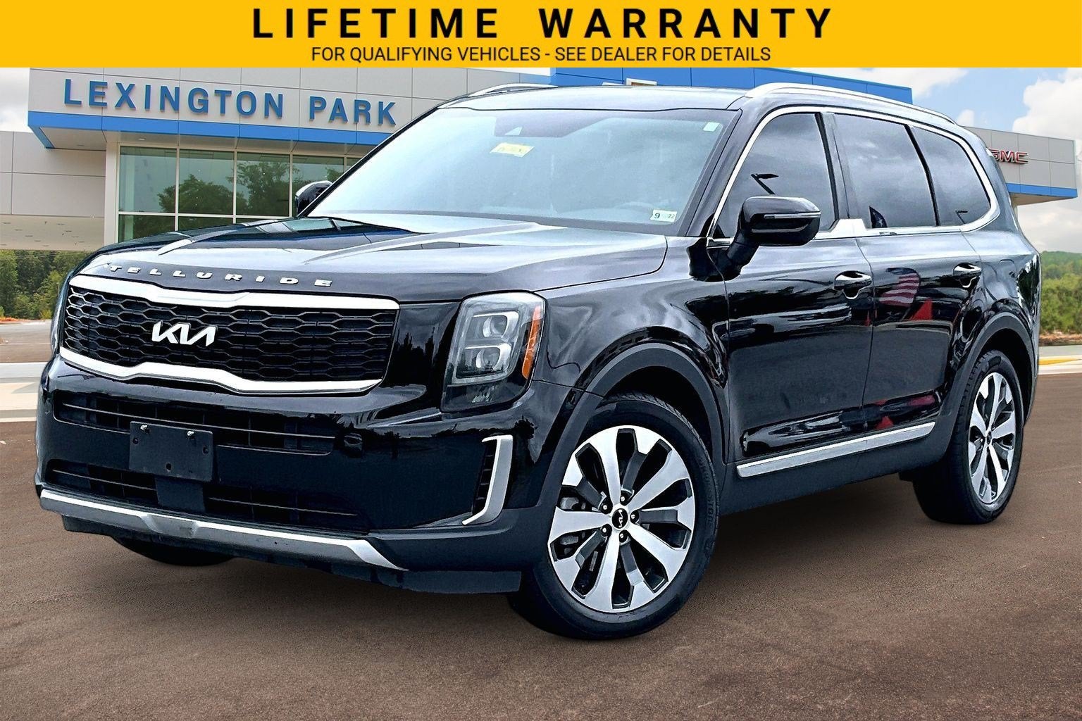 2022 Kia Telluride EX