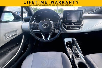 2022 Toyota Corolla SE