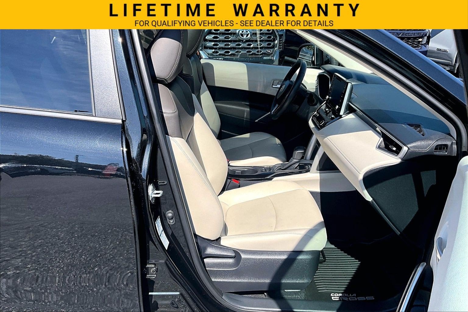 2022 Toyota Corolla Cross XLE