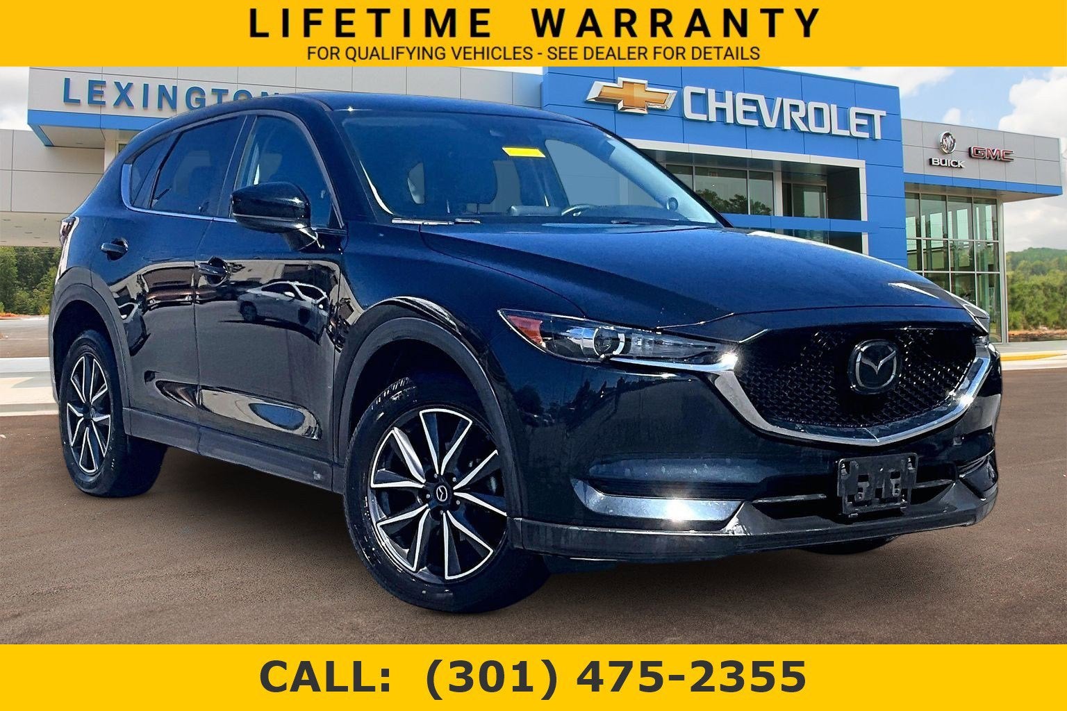 2018 Mazda CX-5 Touring Auto AWD's photo