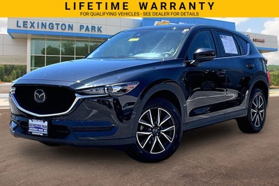 2018 Mazda Mazda CX-5 Touring