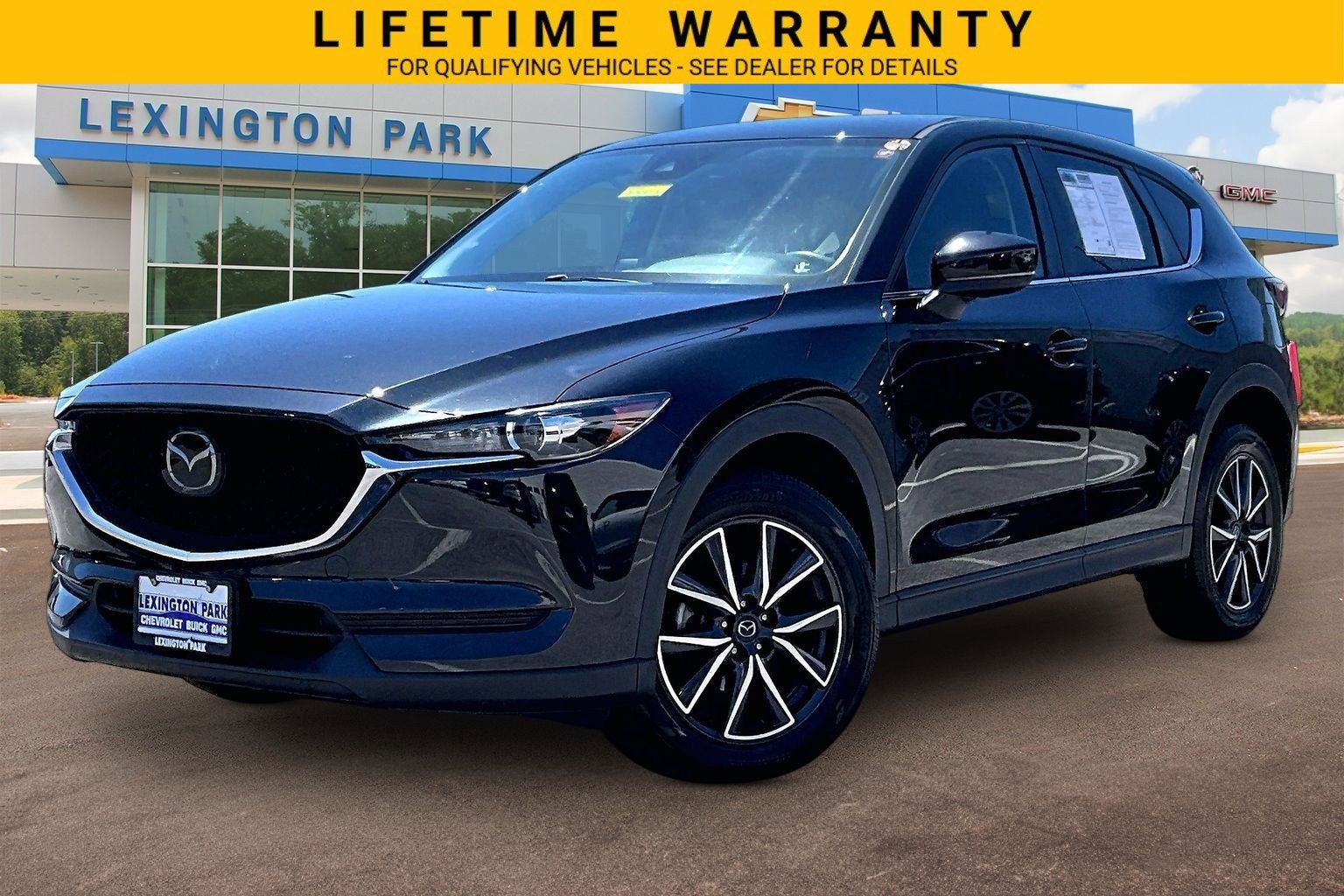 2018 Mazda Mazda CX-5 Touring