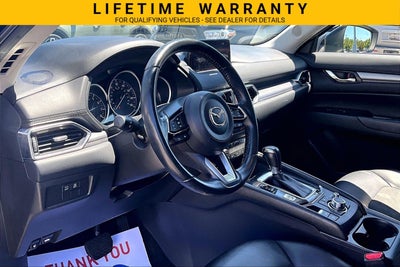 2018 Mazda Mazda CX-5 Touring