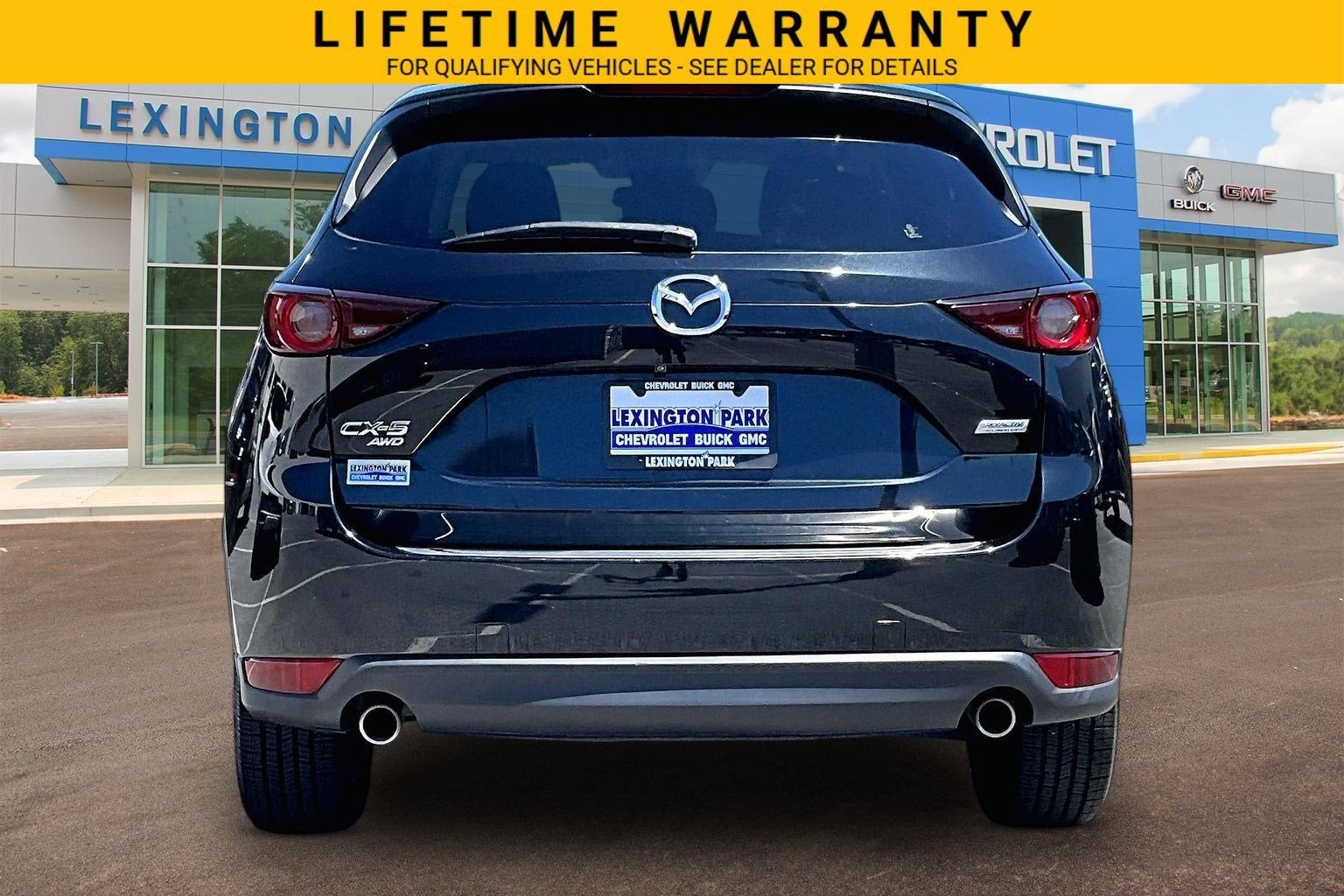 2018 Mazda Mazda CX-5 Touring