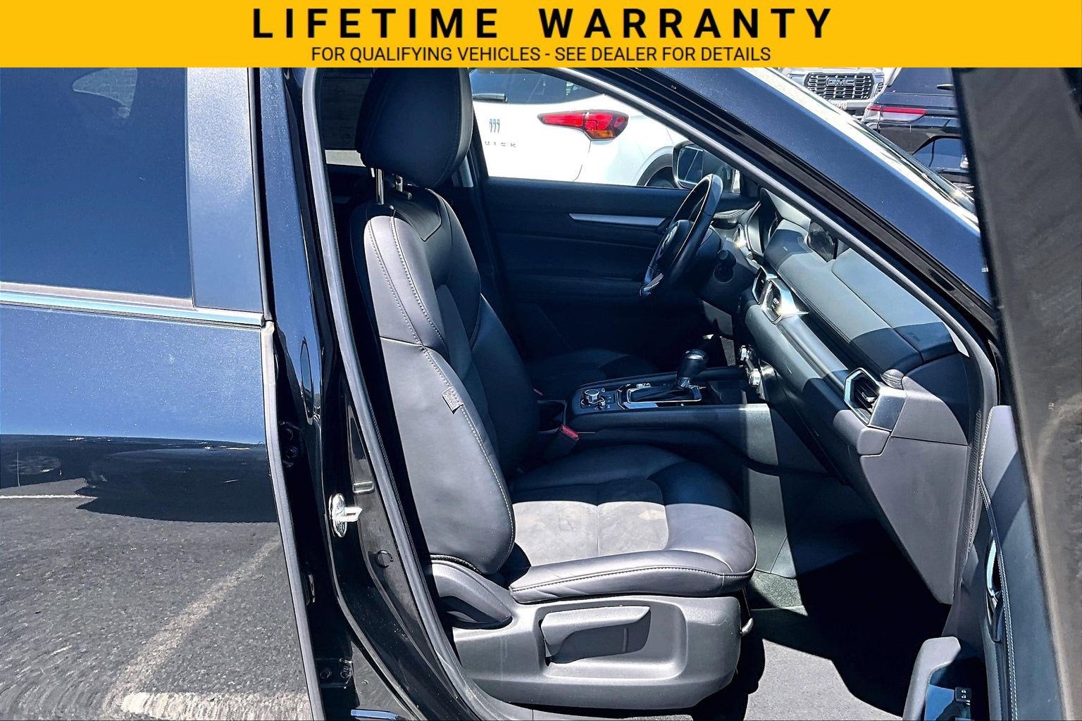 2018 Mazda Mazda CX-5 Touring