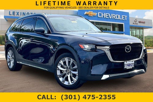 2024 Mazda Mazda CX-90 3.3 Turbo Premium