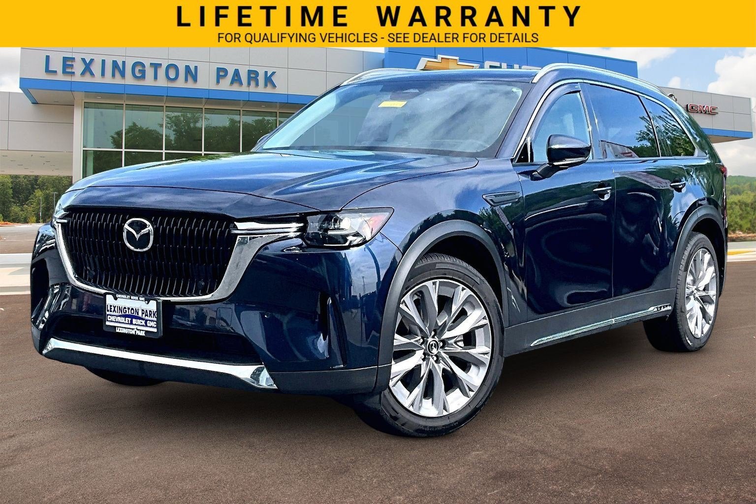 2024 Mazda Mazda CX-90 3.3 Turbo Premium
