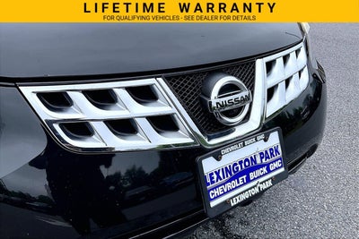 2013 Nissan Rogue SL
