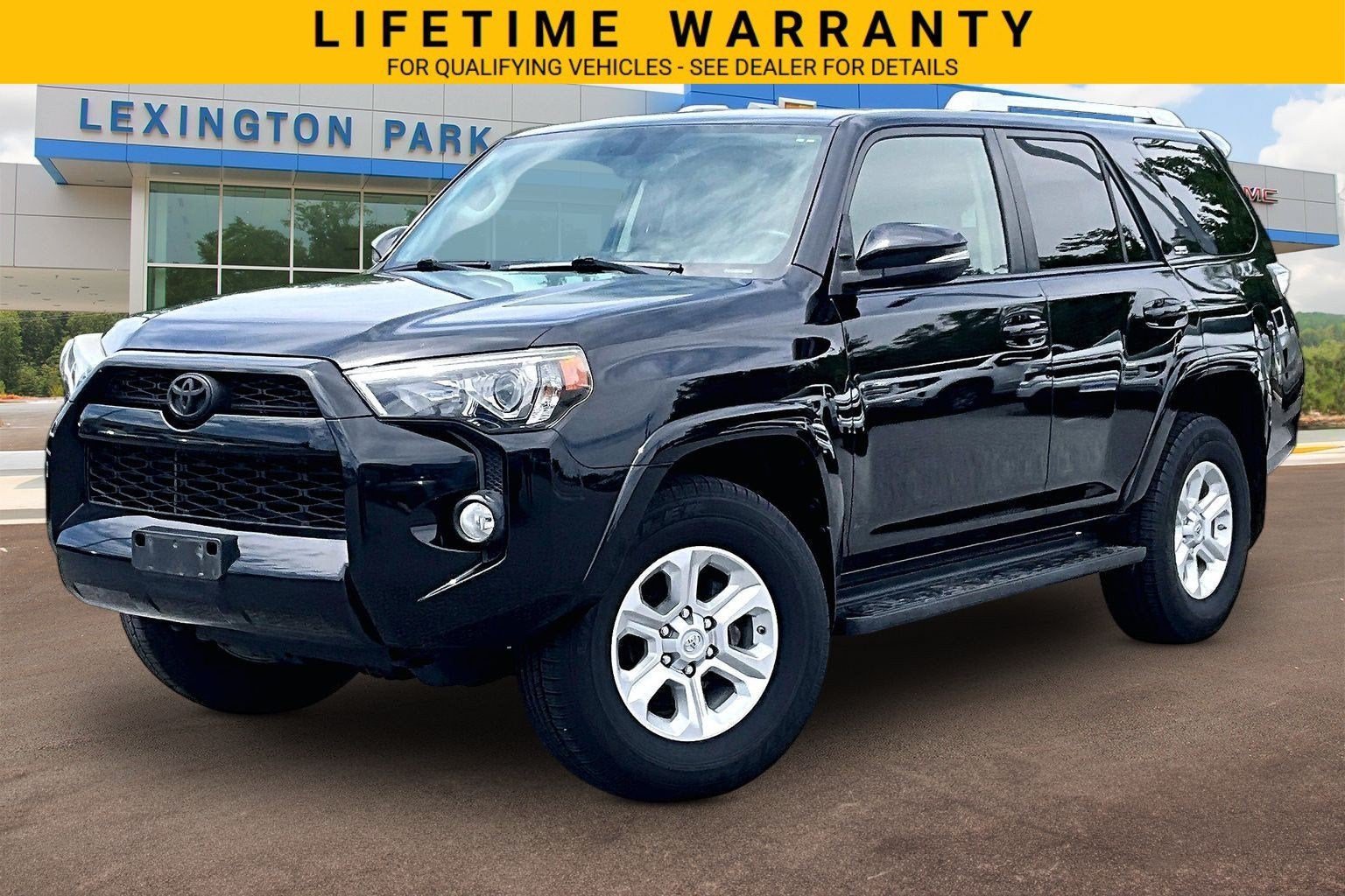 2016 Toyota 4Runner SR5 Premium