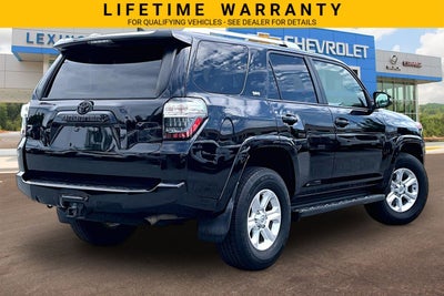 2016 Toyota 4Runner SR5 Premium