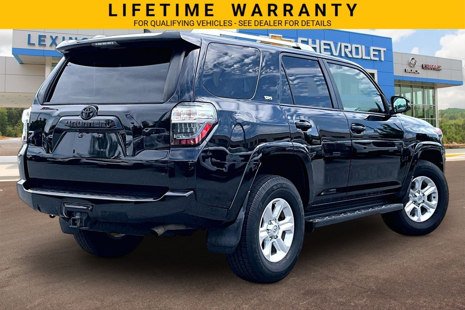 2016 Toyota 4Runner SR5 Premium