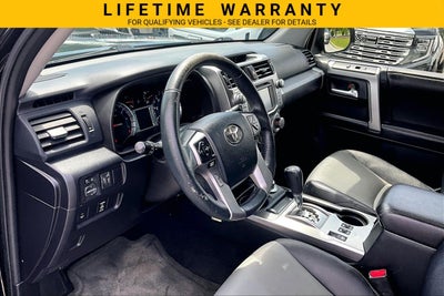 2016 Toyota 4Runner SR5 Premium