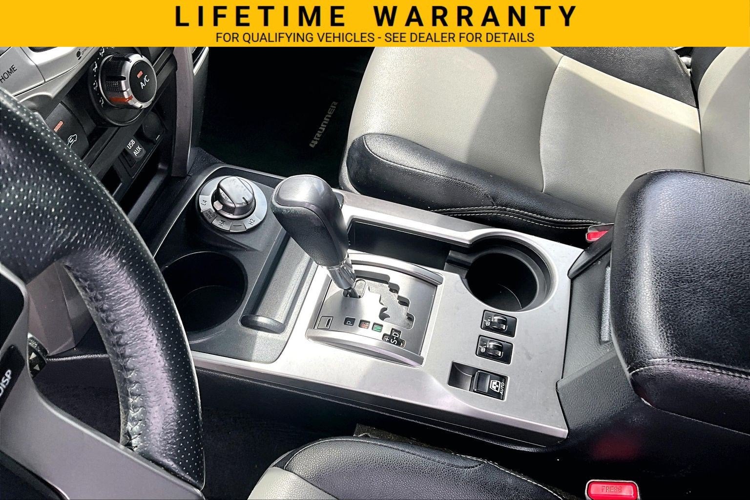2016 Toyota 4Runner SR5 Premium