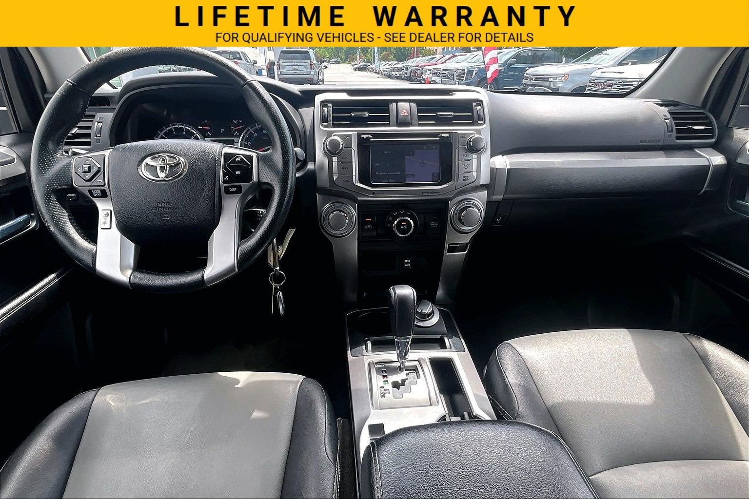 2016 Toyota 4Runner SR5 Premium