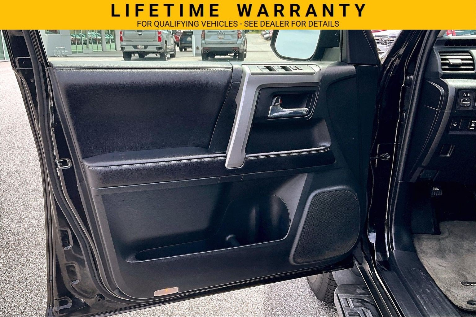 2016 Toyota 4Runner SR5 Premium