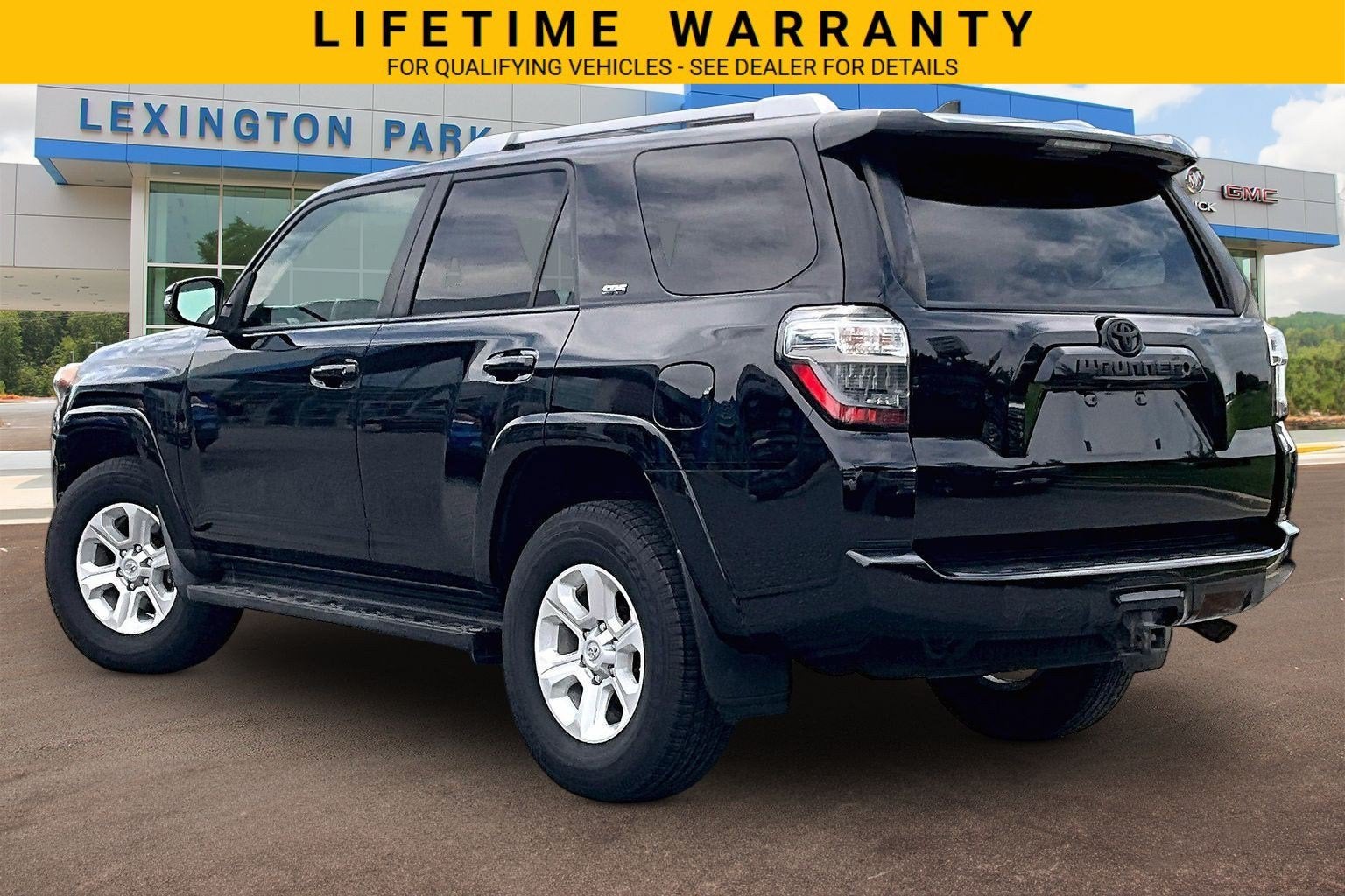 2016 Toyota 4Runner SR5 Premium