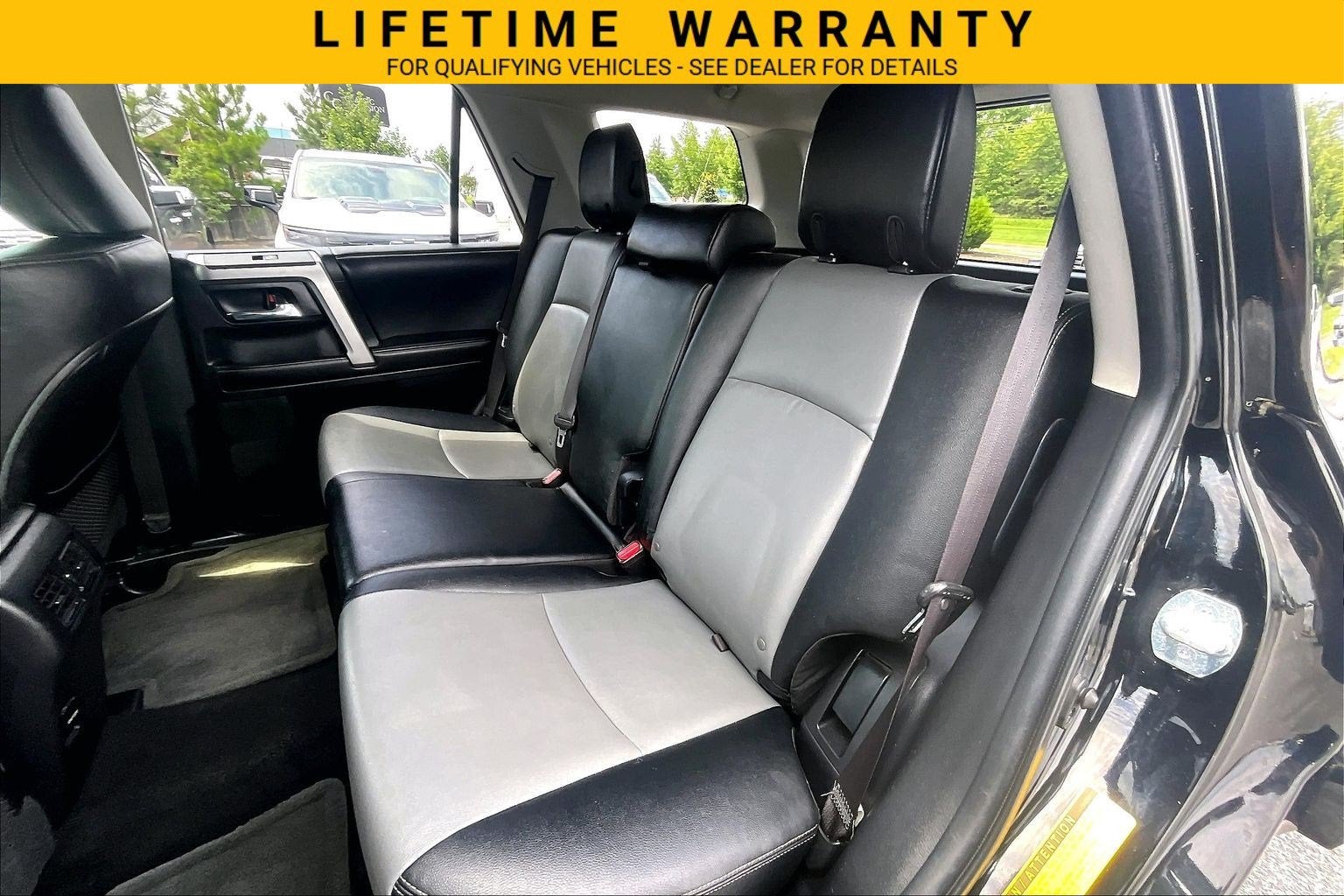2016 Toyota 4Runner SR5 Premium