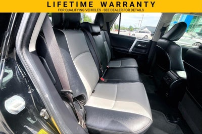2016 Toyota 4Runner SR5 Premium