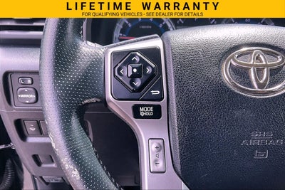 2016 Toyota 4Runner SR5 Premium
