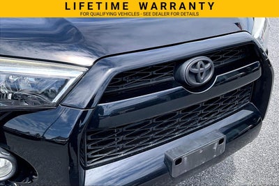 2016 Toyota 4Runner SR5 Premium