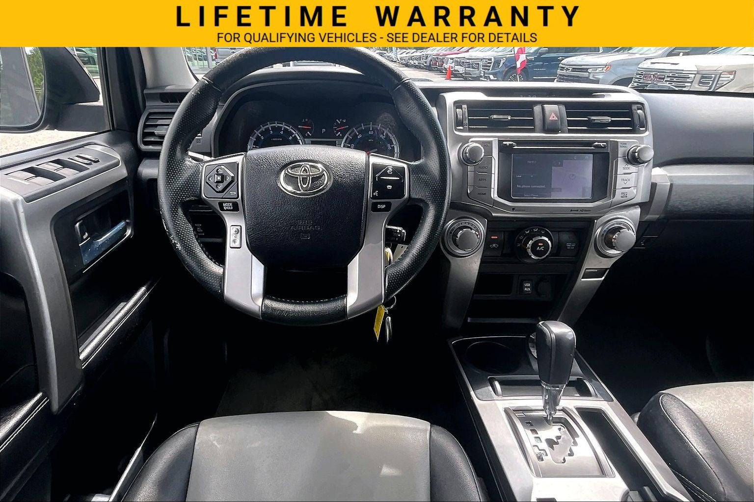2016 Toyota 4Runner SR5 Premium